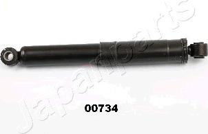 Japanparts MM-00734 - Ammortizzatore www.autoricambi360.it