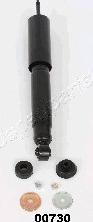 Japanparts MM-00730 - Ammortizzatore www.autoricambi360.it