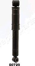 Japanparts MM-00729 - Ammortizzatore www.autoricambi360.it
