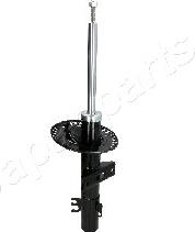 Japanparts MM-01072 - Ammortizzatore www.autoricambi360.it