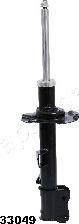 Japanparts MM-33049 - Ammortizzatore www.autoricambi360.it
