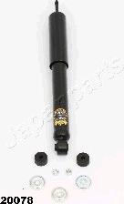 Japanparts MM-20078 - Ammortizzatore www.autoricambi360.it