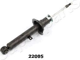 Japanparts MM-22005 - Ammortizzatore www.autoricambi360.it