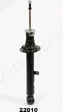 Japanparts MM-22010 - Ammortizzatore www.autoricambi360.it