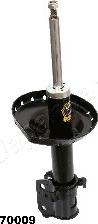 Japanparts MM-70009 - Ammortizzatore www.autoricambi360.it
