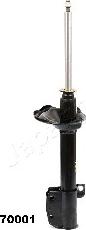 Japanparts MM-70001 - Ammortizzatore www.autoricambi360.it