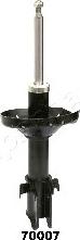 Japanparts MM-70007 - Ammortizzatore www.autoricambi360.it
