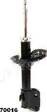 Japanparts MM-70016 - Ammortizzatore www.autoricambi360.it