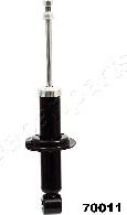 Japanparts MM-70011 - Ammortizzatore www.autoricambi360.it