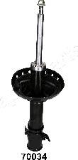 Japanparts MM-70034 - Ammortizzatore www.autoricambi360.it