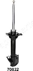 Japanparts MM-70032 - Ammortizzatore www.autoricambi360.it