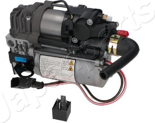 Japanparts MM-ASC057 - Compressore, Impianto aria compressa www.autoricambi360.it