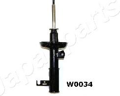 Japanparts MM-W0034 - Ammortizzatore www.autoricambi360.it