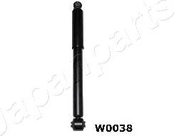 Japanparts MM-W0038 - Ammortizzatore www.autoricambi360.it