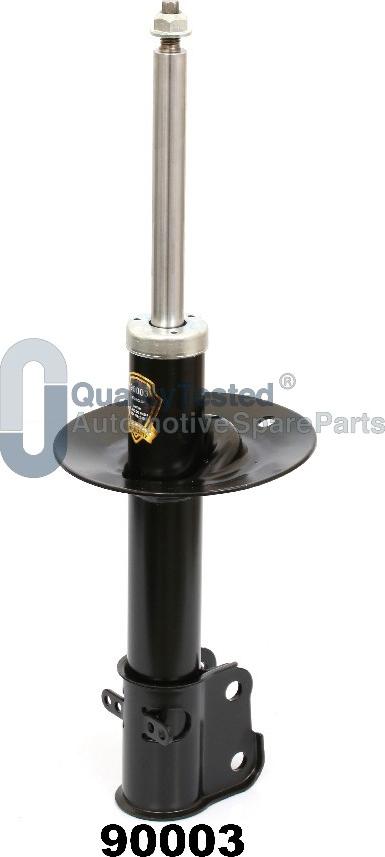 Japanparts MQ-90003 - Ammortizzatore www.autoricambi360.it