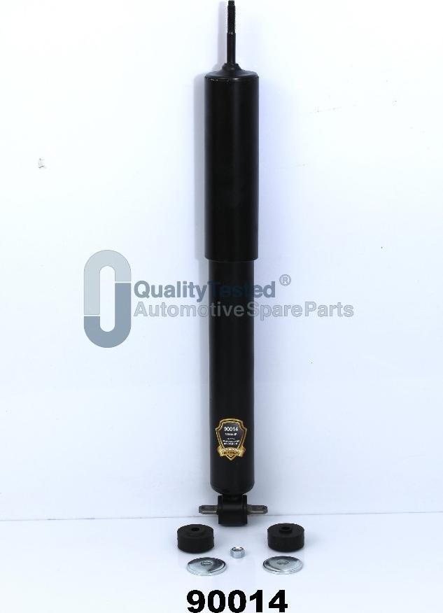 Japanparts MQ-90014 - Ammortizzatore www.autoricambi360.it