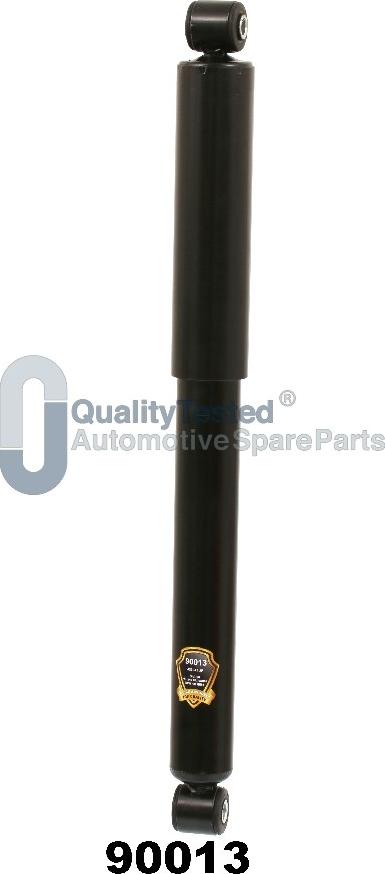 Japanparts MQ-90013 - Ammortizzatore www.autoricambi360.it