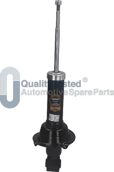 Japanparts MQ-40043 - Ammortizzatore www.autoricambi360.it