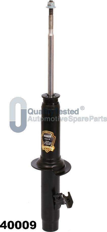 Japanparts MQ-40009 - Ammortizzatore www.autoricambi360.it