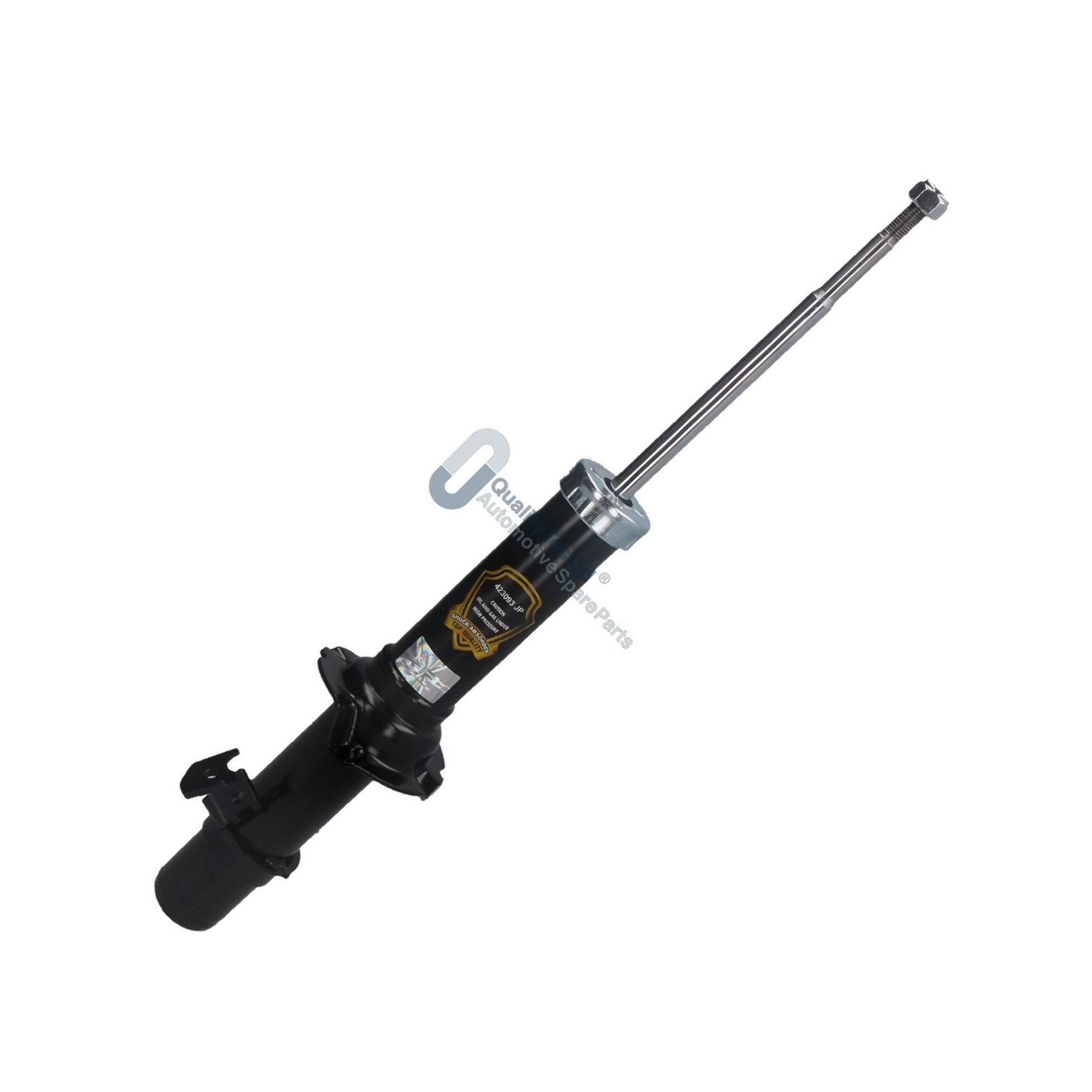 Japanparts MQ-40005 - Ammortizzatore www.autoricambi360.it