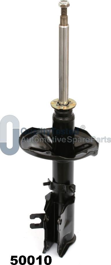 Japanparts MQ-50010 - Ammortizzatore www.autoricambi360.it