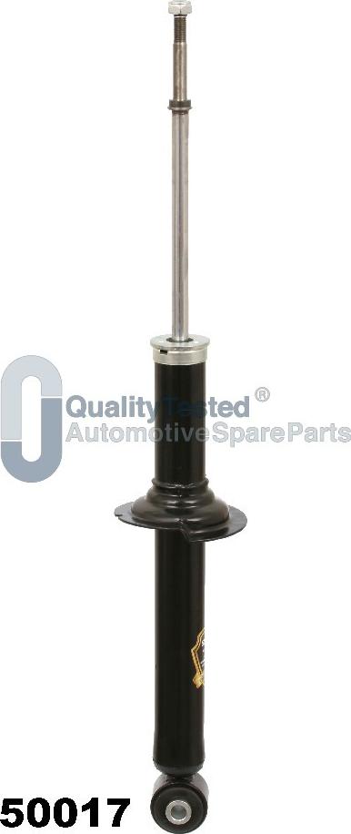 Japanparts MQ-50017 - Ammortizzatore www.autoricambi360.it
