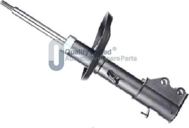 Japanparts MQ-50087 - Ammortizzatore www.autoricambi360.it