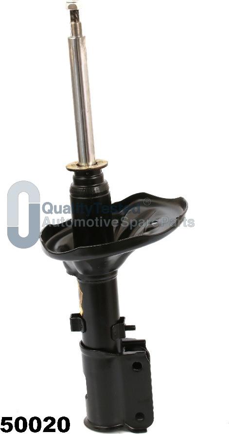 Japanparts MQ-50020 - Ammortizzatore www.autoricambi360.it