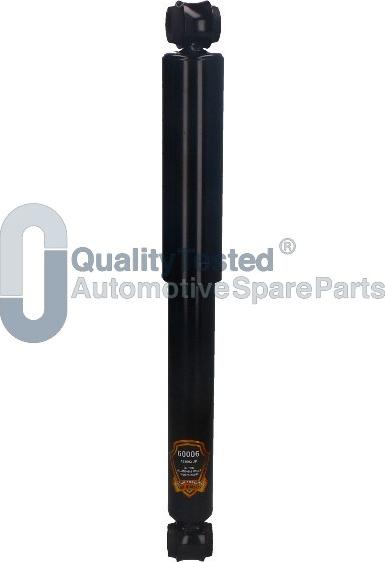 Japanparts MQ-60006 - Ammortizzatore www.autoricambi360.it