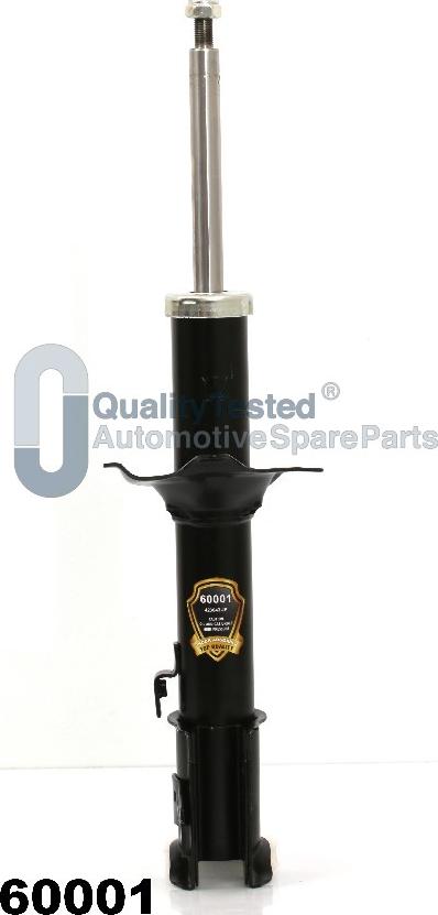 Japanparts MQ-60001 - Ammortizzatore www.autoricambi360.it