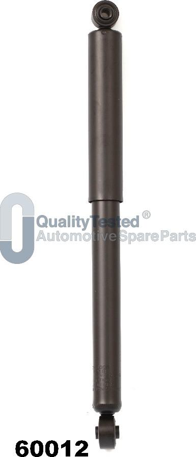 Japanparts MQ-60012 - Ammortizzatore www.autoricambi360.it