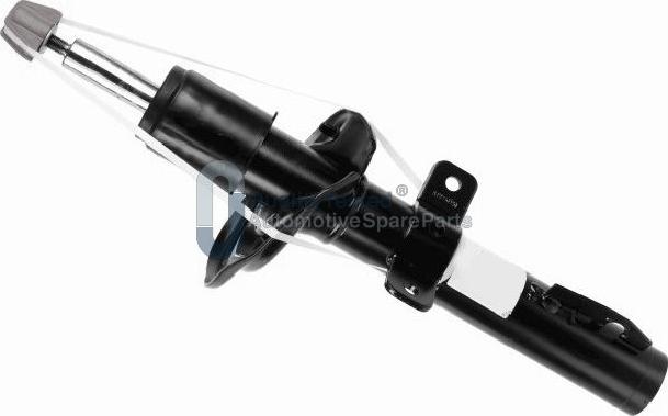 Japanparts MQ-00907 - Ammortizzatore www.autoricambi360.it