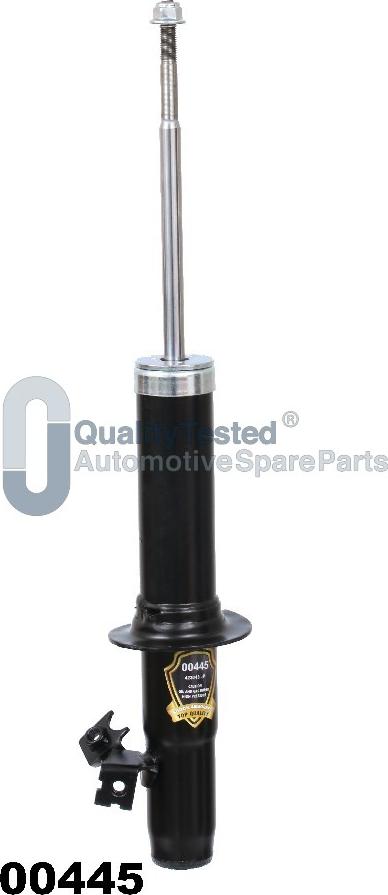 Japanparts MQ-00445 - Ammortizzatore www.autoricambi360.it