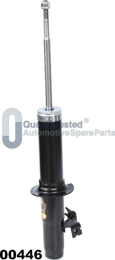 Japanparts MQ-00446 - Ammortizzatore www.autoricambi360.it