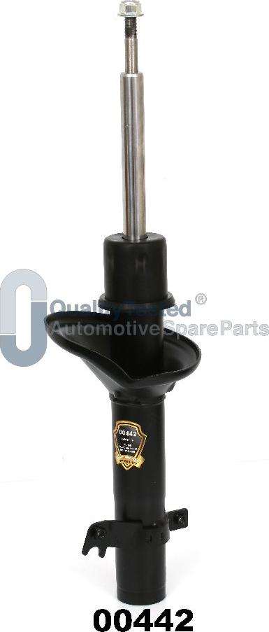 Japanparts MQ-00442 - Ammortizzatore www.autoricambi360.it