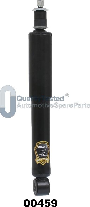Japanparts MQ-00459 - Ammortizzatore www.autoricambi360.it