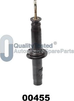 Japanparts MQ-00455 - Ammortizzatore www.autoricambi360.it