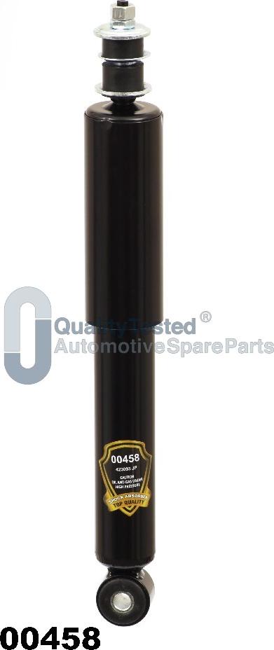 Japanparts MQ-00458 - Ammortizzatore www.autoricambi360.it