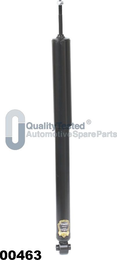 Japanparts MQ-00463 - Ammortizzatore www.autoricambi360.it