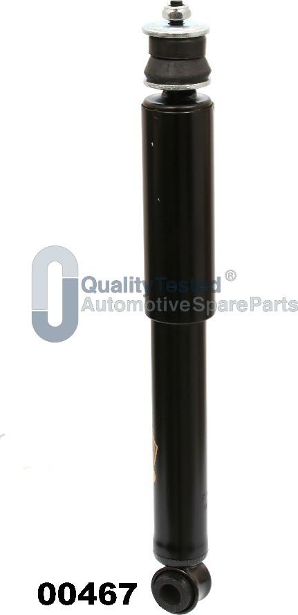 Japanparts MQ-00467 - Ammortizzatore www.autoricambi360.it