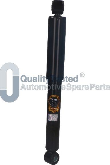 Japanparts MQ-00489 - Ammortizzatore www.autoricambi360.it