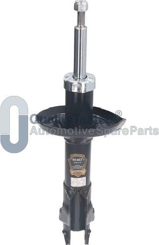 Japanparts MQ-00483 - Ammortizzatore www.autoricambi360.it