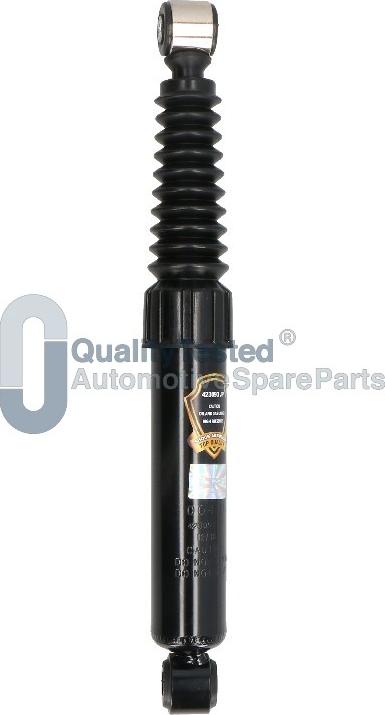 Japanparts MQ-00435 - Ammortizzatore www.autoricambi360.it