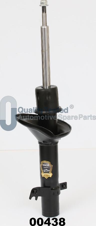 Japanparts MQ-00438 - Ammortizzatore www.autoricambi360.it
