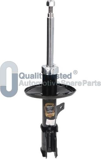 Japanparts MQ-00433 - Ammortizzatore www.autoricambi360.it