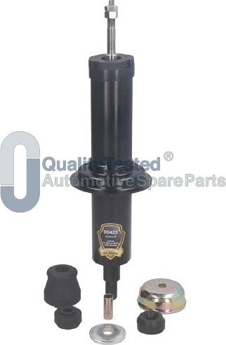 Japanparts MQ-00423 - Ammortizzatore www.autoricambi360.it