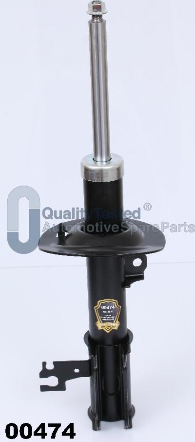 Japanparts MQ-00474 - Ammortizzatore www.autoricambi360.it