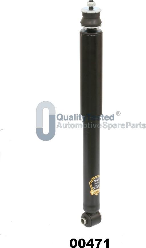 Japanparts MQ-00471 - Ammortizzatore www.autoricambi360.it