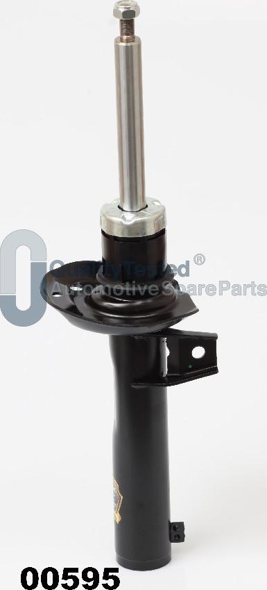 Japanparts MQ-00595 - Ammortizzatore www.autoricambi360.it