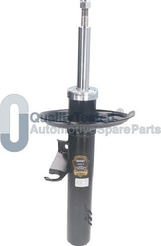 Japanparts MQ-00597 - Ammortizzatore www.autoricambi360.it